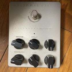 Darkglass Compressor Bass Pedal 