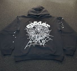 Sp5der OG WEB HOODIE
