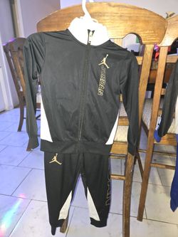 Jordan Suit Boys 4t