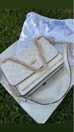 High-quality Coach-style bag
