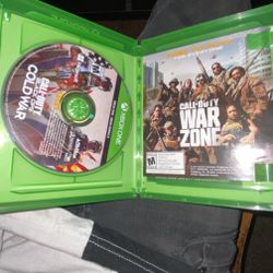 Cold War Call of Duty 