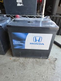 New group 35 12v battery