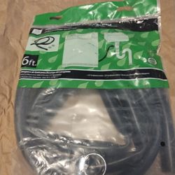 6 Ft Dishwasher Discharge Hose 