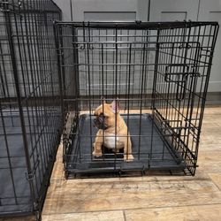 Pet Cages 3 Different Sizes