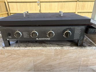 Blackstone griddle