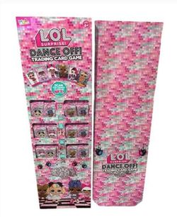 Lol Dance Off Playing Cards. See Description Below