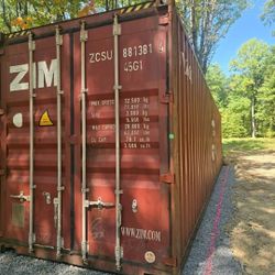 40ft Storage Container 