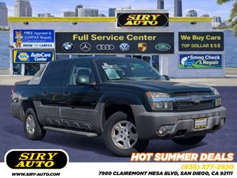 2003 Chevrolet Avalanche 1500