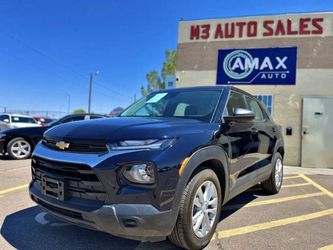 2021 Chevrolet Trailblazer