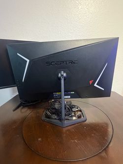 Spectre gaming monitor 27”