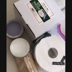 Skin Care Waxing Kit