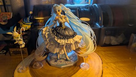 Hatsune Miku - Rabbit Yukine - Snow Princess