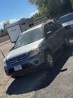 2005 Honda Cr-v