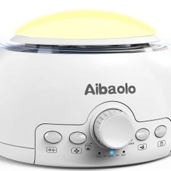 Portable Sleep Sound Machine