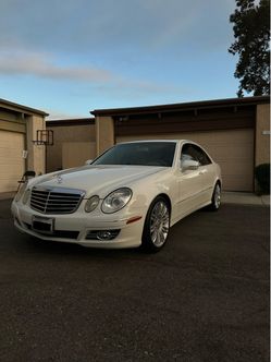 2008 Mercedes-Benz E-Class