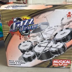 Mini Drum Set 