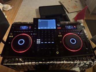Pioneer Opus Quad All In One DJ System