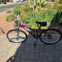 Women's 26 Inch Roadmaster Granite Peak Mountain Bike 