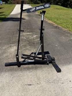 Black Flame Pitching Machine
