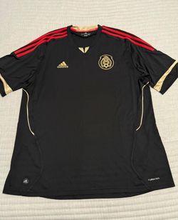 Mexico 2011 Away Jersey 2XL