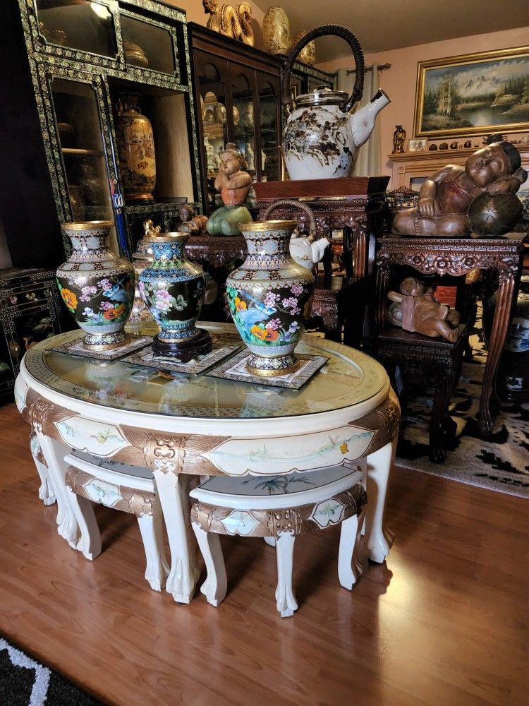 Beautiful Japanese Table