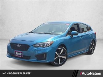 2018 Subaru Impreza