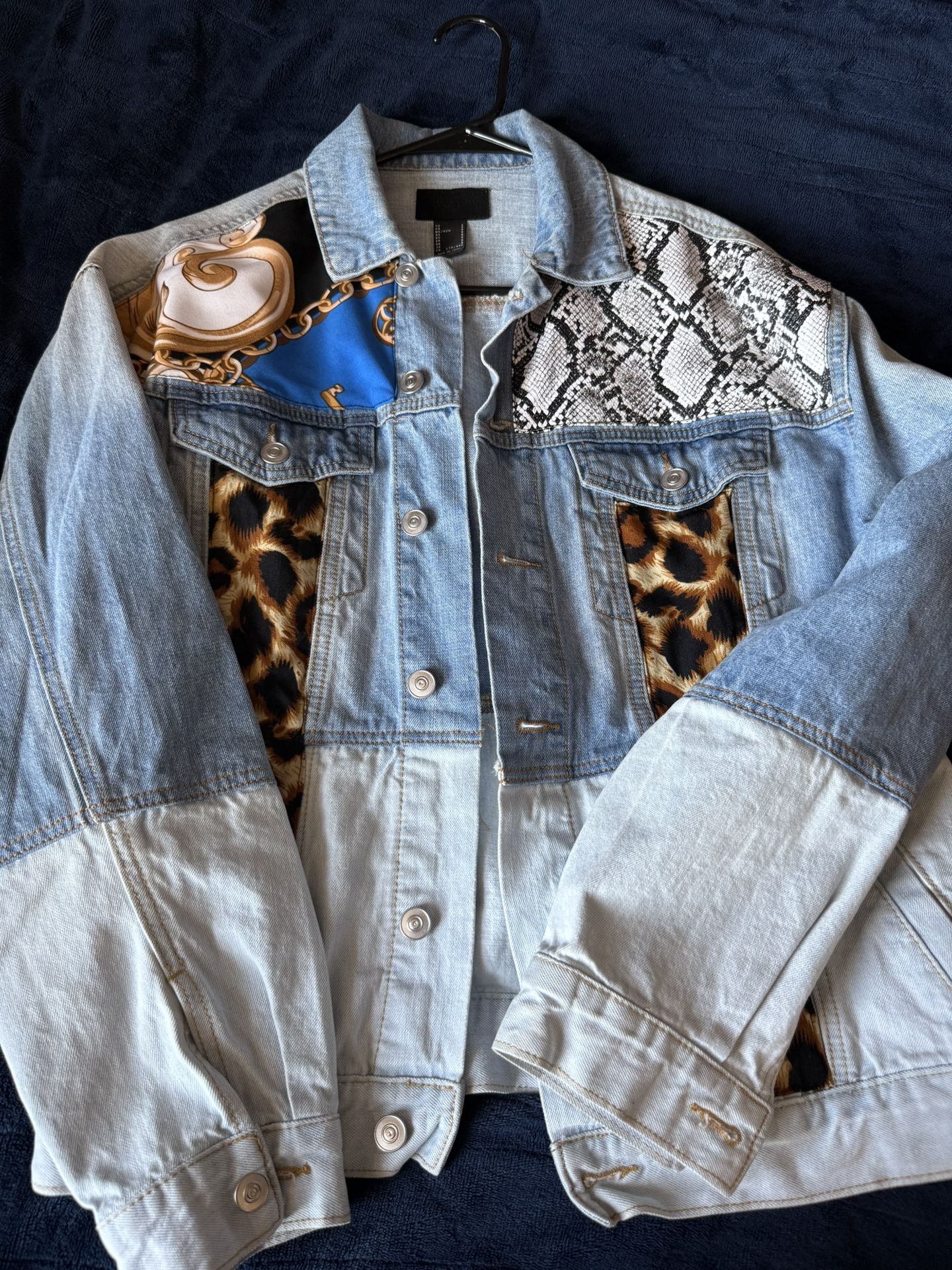 Denim Jacket Men’s Small