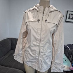 Weather Proof Womes Rain Jacket Size Xl 