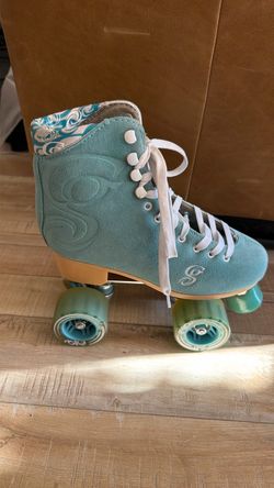 and: Roller Derby Elite 4.5 4.5 out of 5 stars (235) Candi GRL Carlin Women's Roller Skates, Seafoam, Size 07