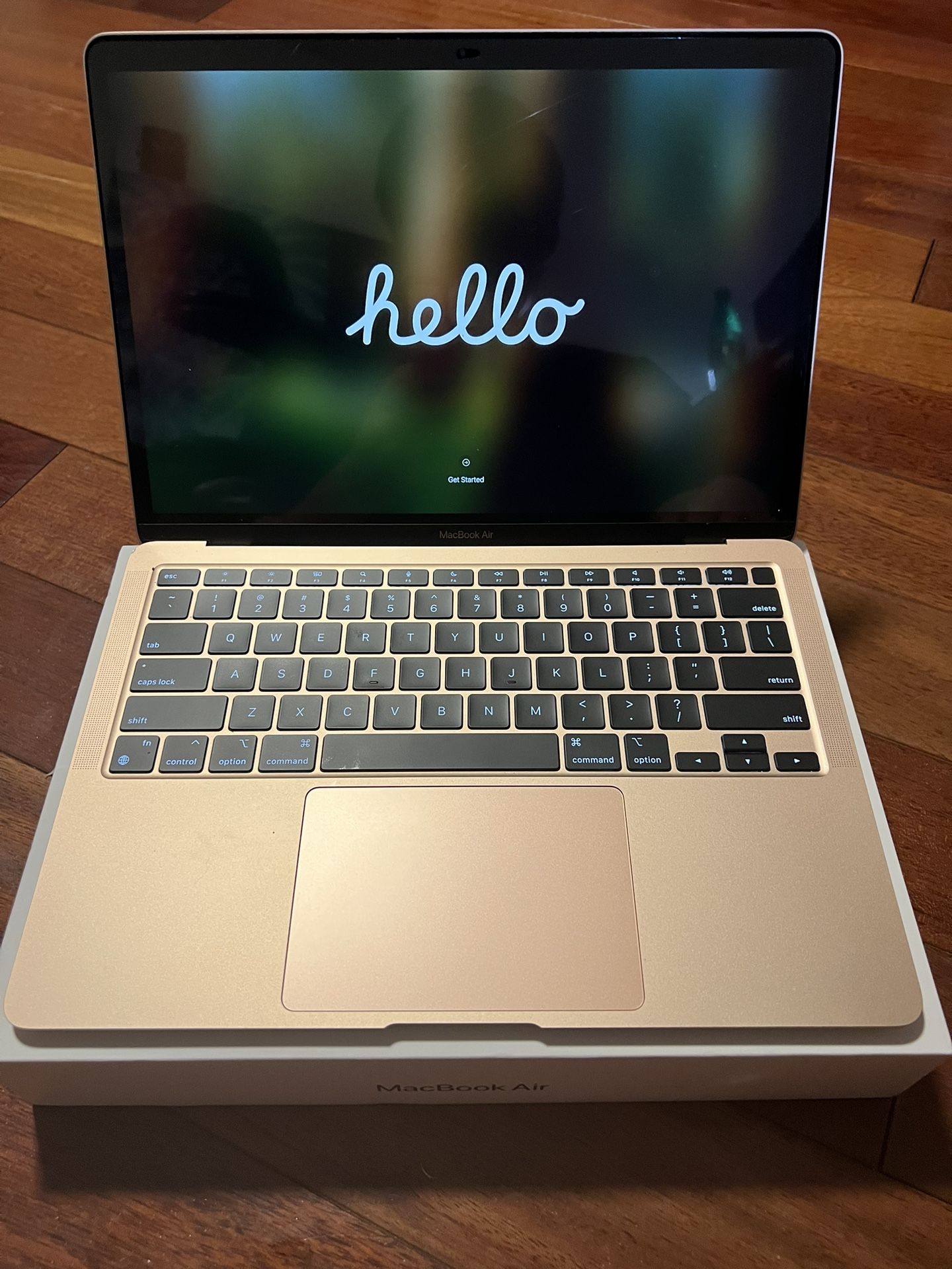 Apple MacBook Air M1