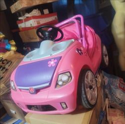 Step2 Whisper Ride II Kids Push Car