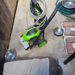 Pressure Washer 