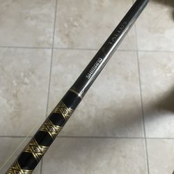 Shimano Rod, Penn Reel