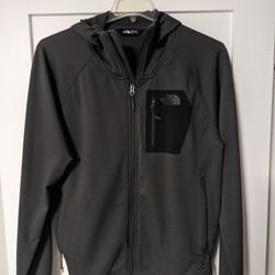 The North Face Mens Zip-Up Hoodie (L)