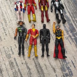 Super Heroes 
