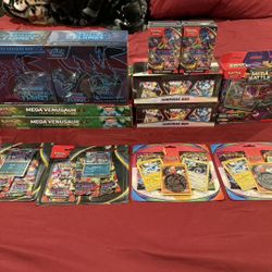 Pokemon Cards For Sale/Trade