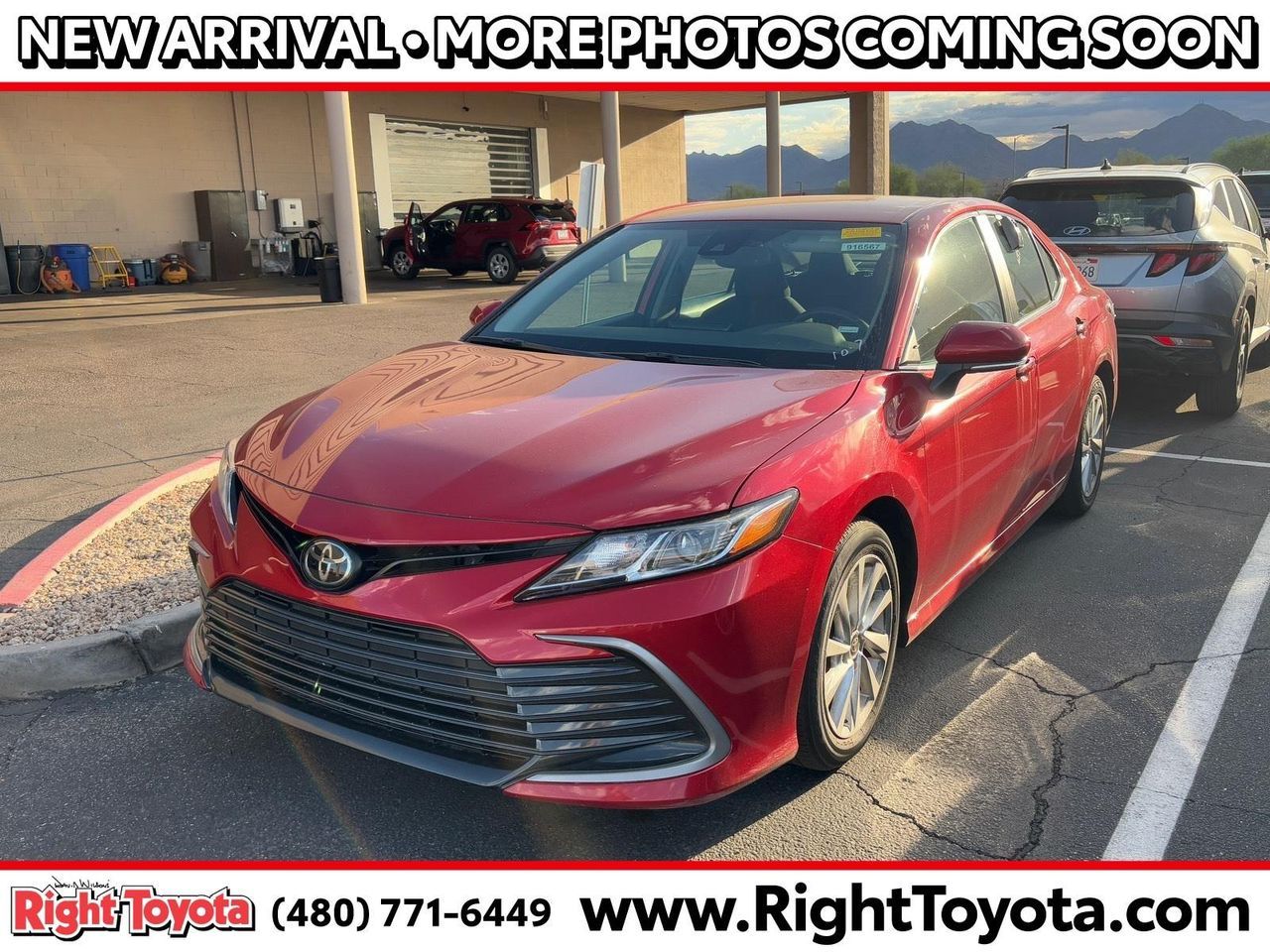 2024 Toyota Camry