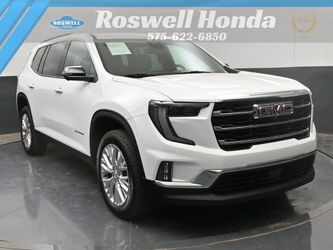 2024 GMC Acadia