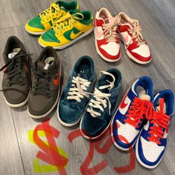 Nike Dunks