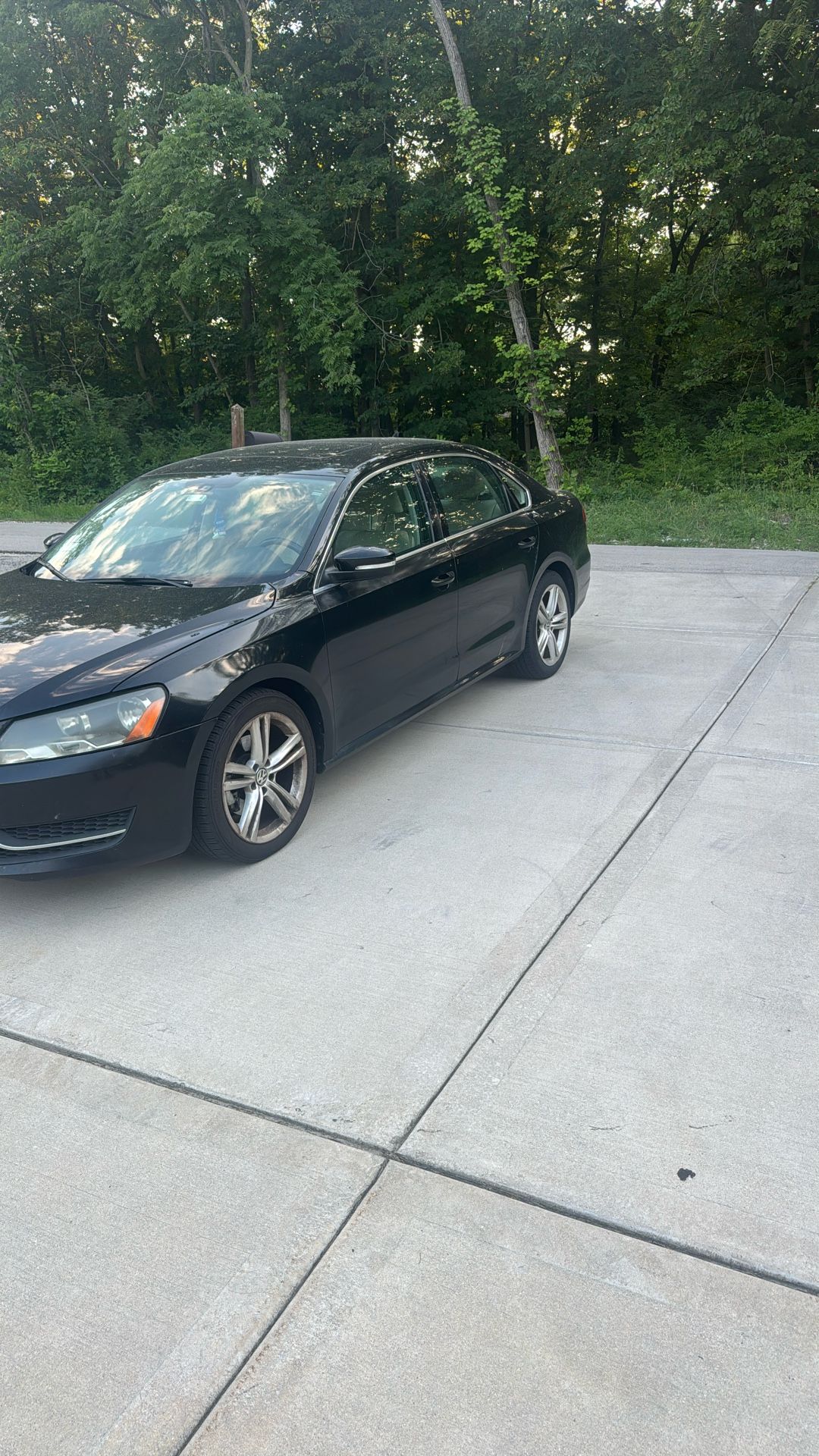 2014 Volkswagen Passat