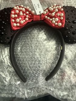 Disney Baublebar Minnie ears