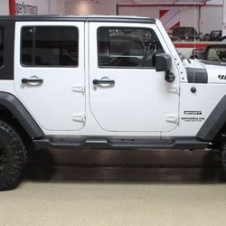 2013 Jeep Wrangler Unlimited