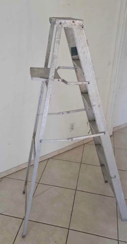 Ladder 6 ft