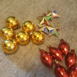 Christmas Ornaments 