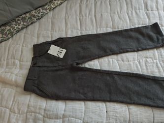 Zara Gray Jeans with Tags boy size 7