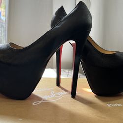 Christian Louboutin's Heels 