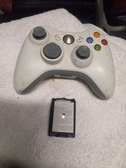 Xbox 360 controller