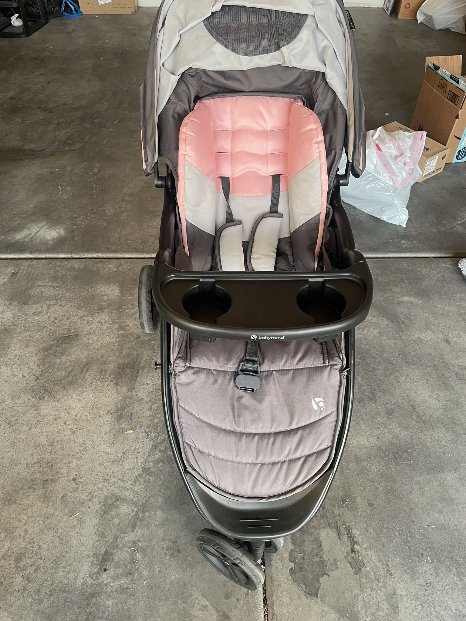 Girls Stroller