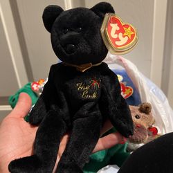 The End Beanie Baby Rare