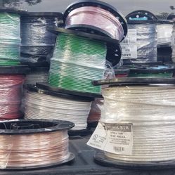 #6 Stranded 500ft Wire [Price Per Roll]